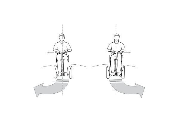 lightweight folding wheelchairs for travelling